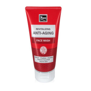 Yoko Ginseng Revitalizing Anti Aging Face Wash 100ml