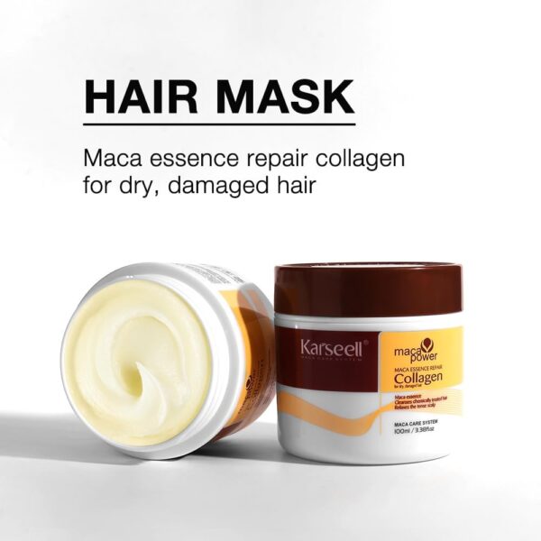 KARSEELL Maca Essence Repair Travel Set - Image 5
