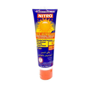 Nitro Canada Non-Sticky Cream Collagen Protect UV 50 plus 100ml