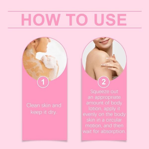 Venature Glutathione 50x Tone Up Body Lotion - 150ml - Image 5