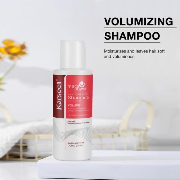 KARSEELL Maca Essence Repair Travel Set - Image 6