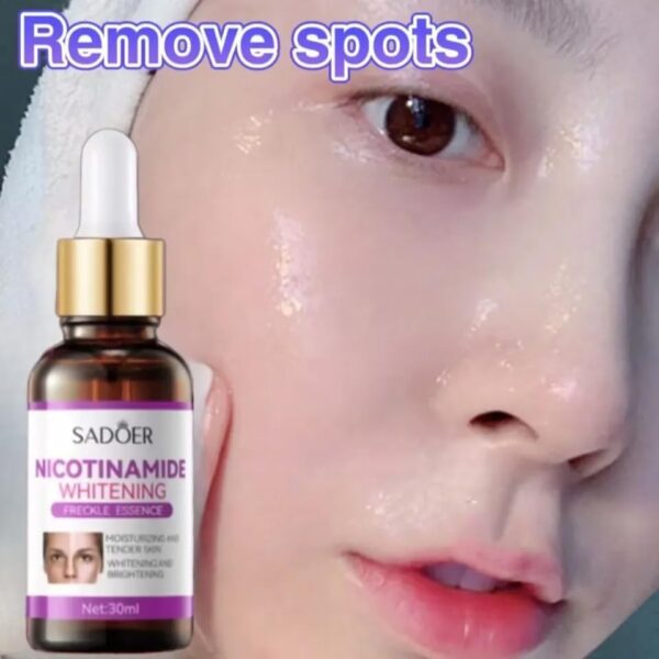 Sadoer Niacinamide Brightening Essence 30ml - Image 4