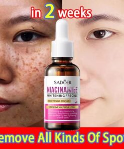 Alternative view of Sadoer Niacinamide Brightening Essence 30ml