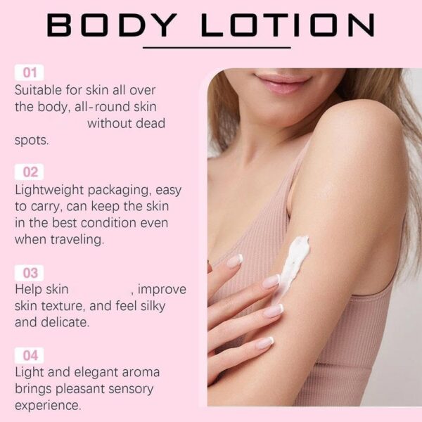 Venature Glutathione 50x Tone Up Body Lotion - 150ml - Image 4