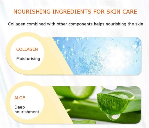 DISAAR BEAUTY Collagen Cream 80g - Image 2