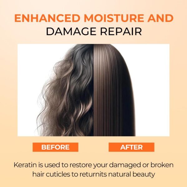Karseell Maca essence repair Straightening Kit - Image 4