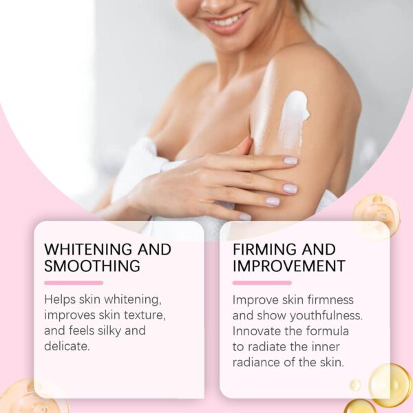 Venature Glutathione 50x Tone Up Body Lotion - 150ml - Image 8