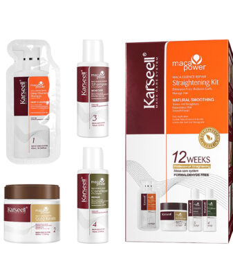 Karseell Maca essence repair Straightening Kit
