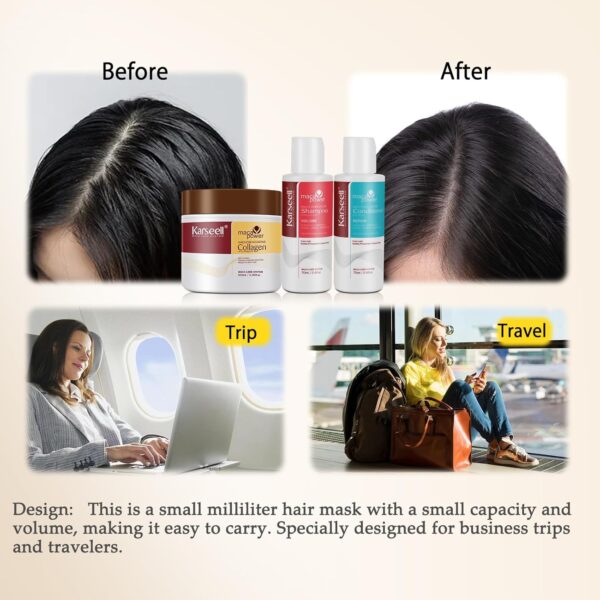 KARSEELL Maca Essence Repair Travel Set - Image 8