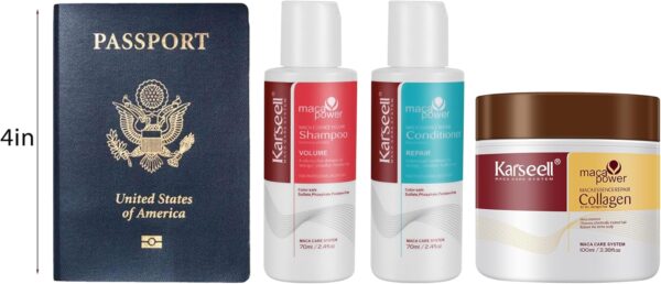 KARSEELL Maca Essence Repair Travel Set - Image 4