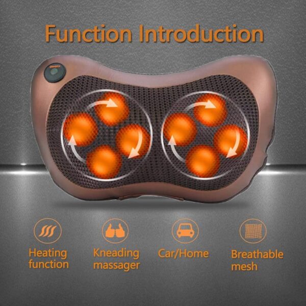 Electric Massage Pillow - Image 6