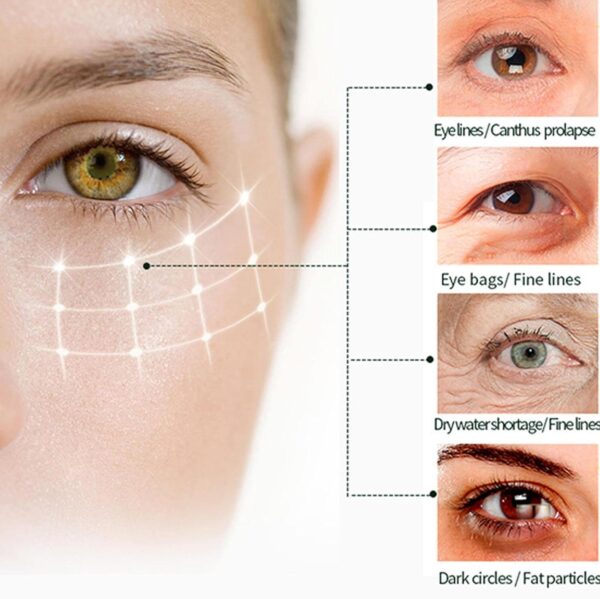 Disaar Beauty Eye Bags & Wrinkle Remover Cream - Image 2