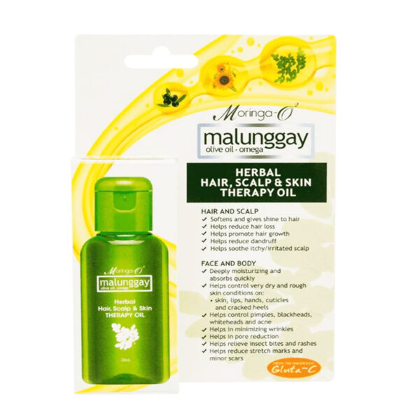 Moringa-O2 Therapy Oil 30mL