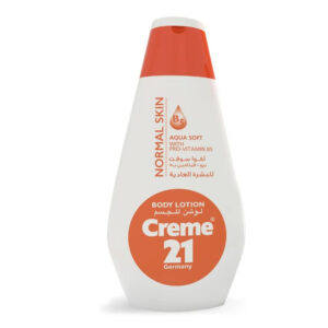 Creme 21 Aqua Soft Lotion 250ml