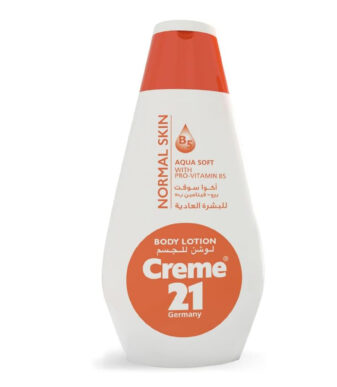 Creme 21 Aqua Soft Lotion 250ml