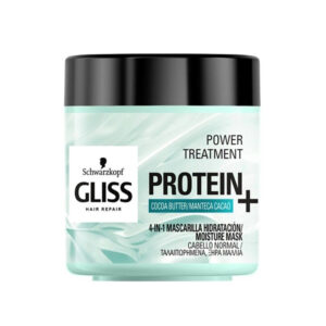 Gliss Hair Repair Mask Protein+ Cocoa butter 400ml
