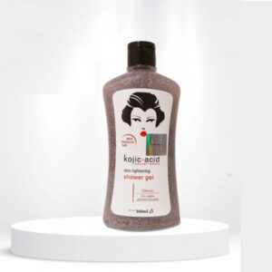 kojic acid skin lightening showergel 500ml