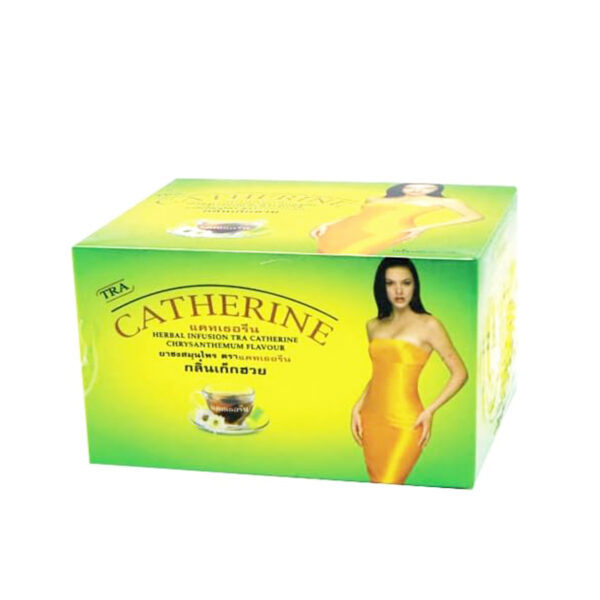 Catherine Herbal Slimming Tea