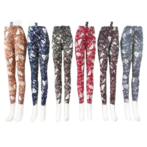 Ladies Trouser Assorted Color