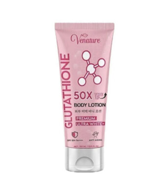 Venature Glutathione 50x Tone Up Body Lotion - 150ml