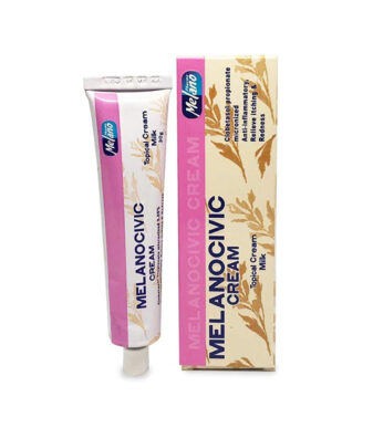 Melano Civic Cream for Skin Lightening (Milk) 30ml