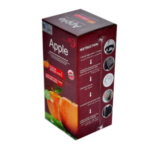 Apple  Dark Brown  Hair Cream Clear Hair Dye Color  1000ml