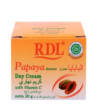 Rdl Papaya Day Cream 20gm
