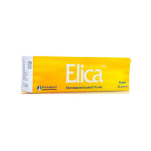 Elica Cream Reduce Skin Allergy 30Gm