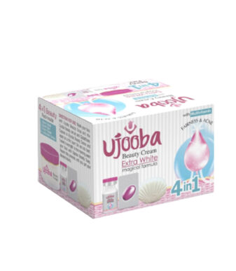 Ujooba 4-in-1 Beauty Cream