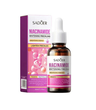 Sadoer Niacinamide Brightening Essence 30ml