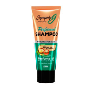 Symply G Keratin Perfumed Shampoo D 220ml