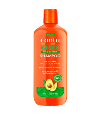Cantu Avocado Hydrating Shampoo 400 ml