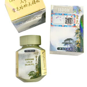 Ginseng Lin-Zi Gejie Pl