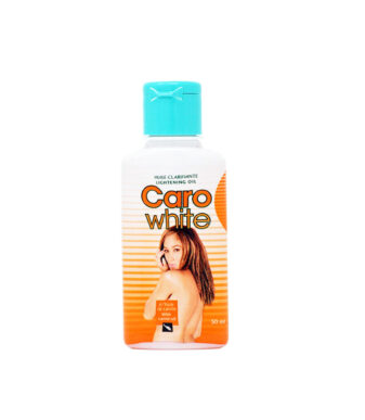 Caro White Lightening Moisturizer Oil 150ml