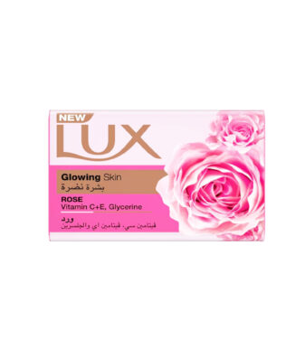 LUX Glowing Skin Soap Bar 120g