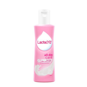 Lactacyd All-Day Care Feminine Wash, 150 ml