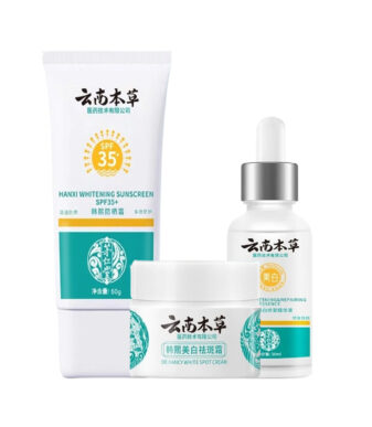 Melasma Package 3in1