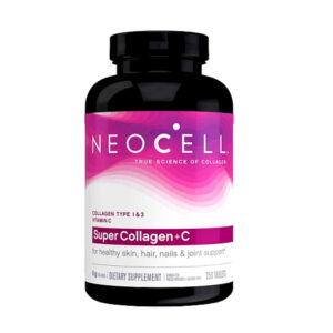 NEOCELL Super Collagen +C, 6.600mg Collagen Type 1 & 3 (250 tablet)
