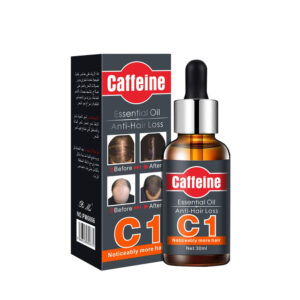 Caffeine Essential Oil Anti Hair Loss 30ml