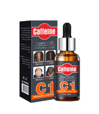 Caffeine Essential Oil Anti Hair Loss 30ml