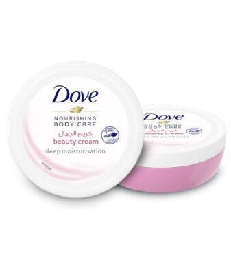 Dove Body Cream Beauty, 150ml