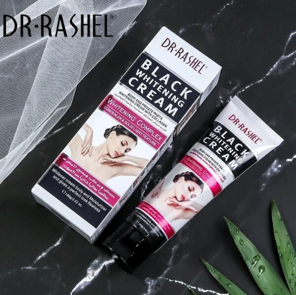 Dr. Rashel Black Whitening Cream, 100Ml - Image 5