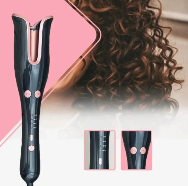 JOY Professional  Hair Curler - Image 5