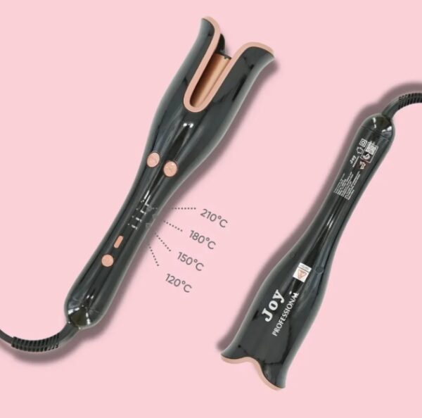 JOY Professional  Hair Curler - Image 4