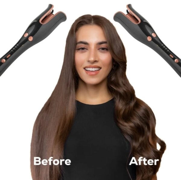 JOY Professional  Hair Curler - Image 3
