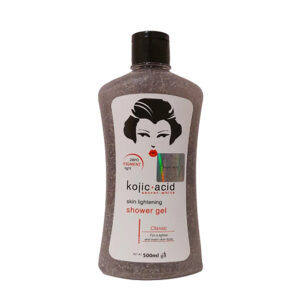 kojic acid skin lightening showergel 500ml