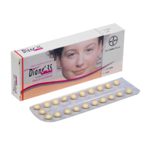 Diane 35  21 Tablets
