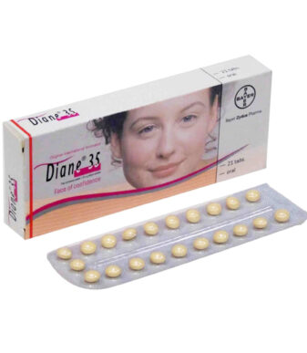 Diane 35  21 Tablets