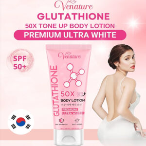 Venature Glutathione 50x Tone Up Body Lotion - 150ml