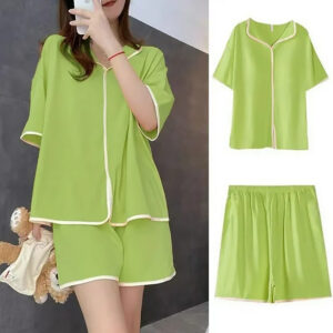 Sweet Girl Summer  Loungewear Set